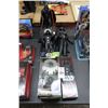 Image 1 : 5-Star Wars Darth Vader Figurines - 5 X $