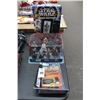 Image 1 : 4-Star Wars Figurine Set - 4 X $