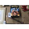 Image 1 : Harry Potter Complete Movie Collection w/Fantastic Beast/Wand