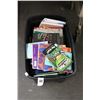 Image 1 : Bin w/Asst. Books