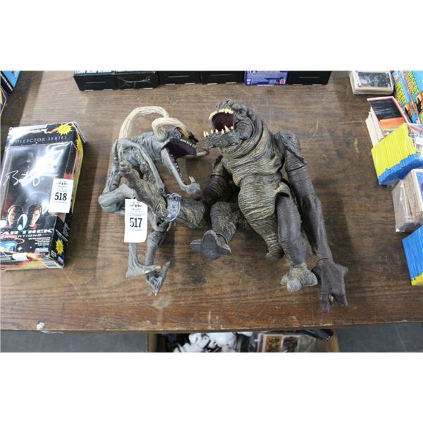 Creature Figurines - 2