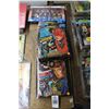 Image 1 : 4-Marvel Dare Devil Figurine/Set - 4 X $