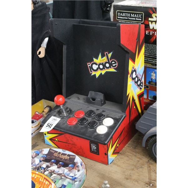 Ion Ikad Coin Op Style Gaming Console