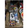 Image 2 : Wonder Woman Vintage Photo, Asst. Figurines - 11