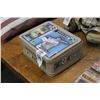 Image 2 : MLB Lunch Box w/Trading Cards