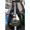Image 1 : First Ace ME201 Electric Guitar w/Case