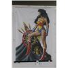 Image 1 : Wonder Woman Tapestry