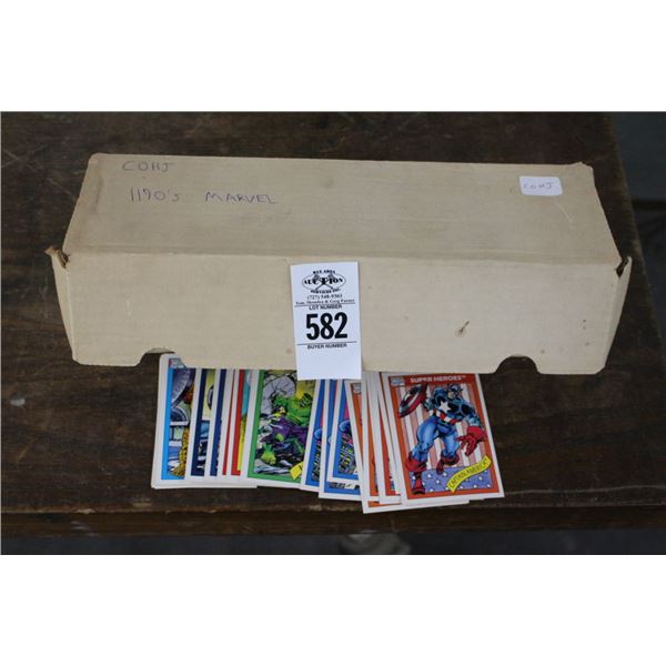 Marvel Trading Card Sleeve