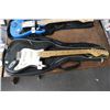 Image 1 : Indy Custom Electric Guitar w/Case