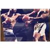 Image 2 : Muhammed Ali, Ken Norton Double Autographed Photo On Plaque