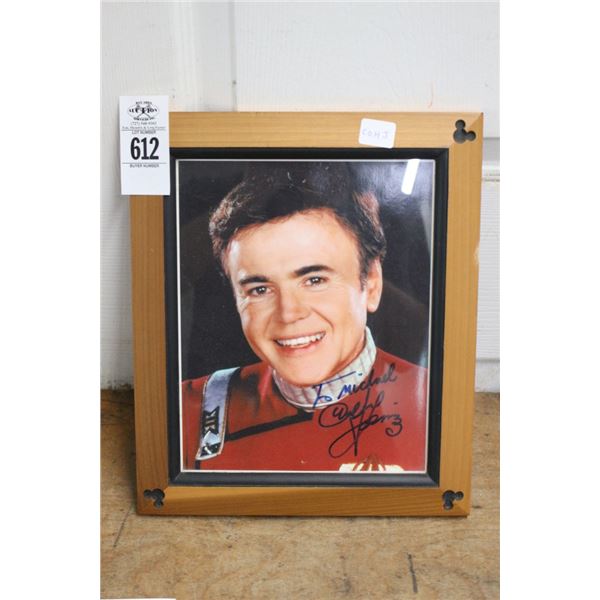 Star Trek Autographed Photo