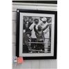 Image 1 : Marvin Hagler Large Framed Photo