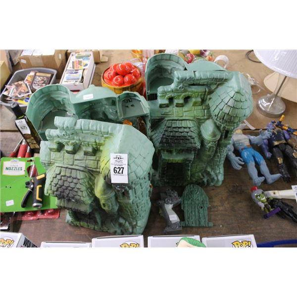 Action Figure Playhouses 2, Guardians of Galaxy?