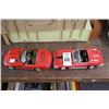 Image 1 : Die Cast Corvette, Viper Collector Cars - 2