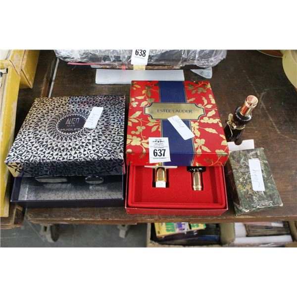 Estee Lauder/Other Perfume Gift Sets