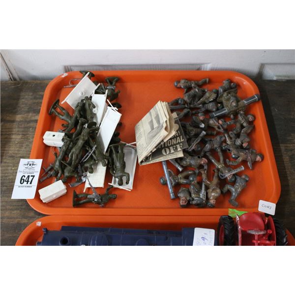 Asst. Mini Toy Soldiers