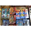 Image 2 : 18-Asst. Collector Super Hero Figurines - 18 X $