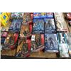 Image 3 : 18-Asst. Collector Super Hero Figurines - 18 X $