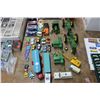 Image 3 : Die Cast Collector Cars, John Deere/Ambulance/VW/Tractors/More