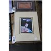 Image 1 : William Shatner Captain Kirk Autographed Framed Memorabilia