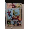 Image 1 : Unframed Spiderman Comic  20"  X  30"