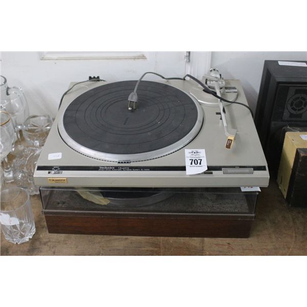 Techniques/Other Turntables - 2