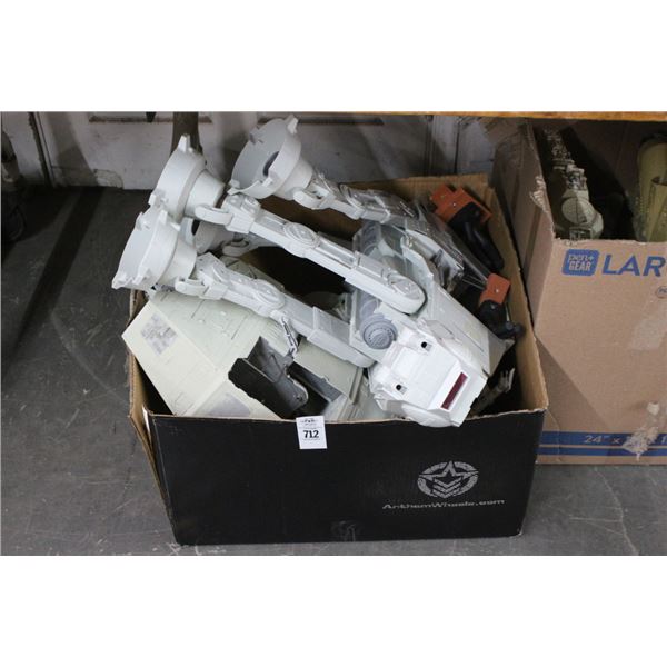 Star Wars ATAT Battleship/Others