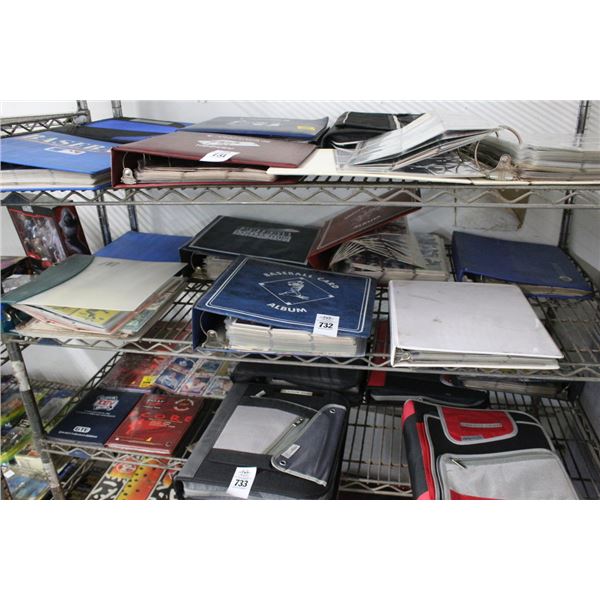 7-Sports Trading Card Album - 7 X $