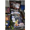 Image 2 : 6-Super Hero/Action Figure Set - 6 X $