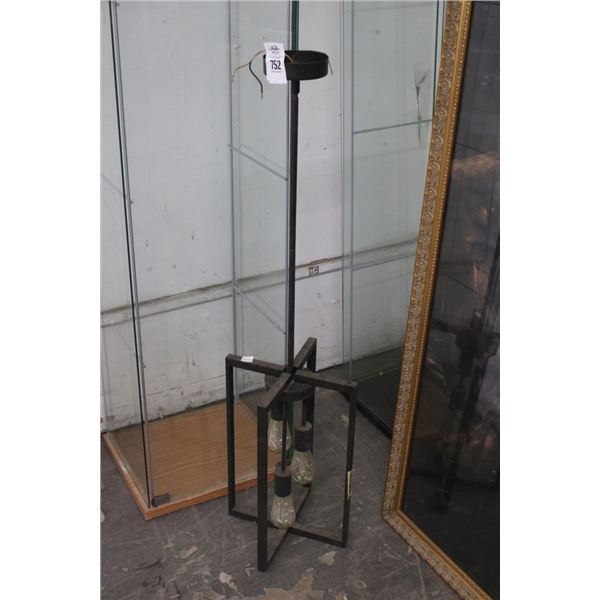 Contemporary Hanging Chandelier