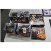 Image 1 : 5-Star Wars Battleship/Video Collector Set - 5 X $