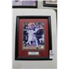 Image 1 : Carlos Delgarto NY Mets Framed Memorabilia