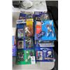 Image 1 : 10-Starting Lineup Collector Sports Figurines - 10 X $