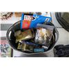 Image 2 : Batmobiles 2, Texas Holdem Bucket w/Asst. Collectibles, PS3 Game