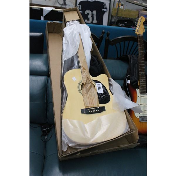 Jameson Acoustic Guitar New in Box