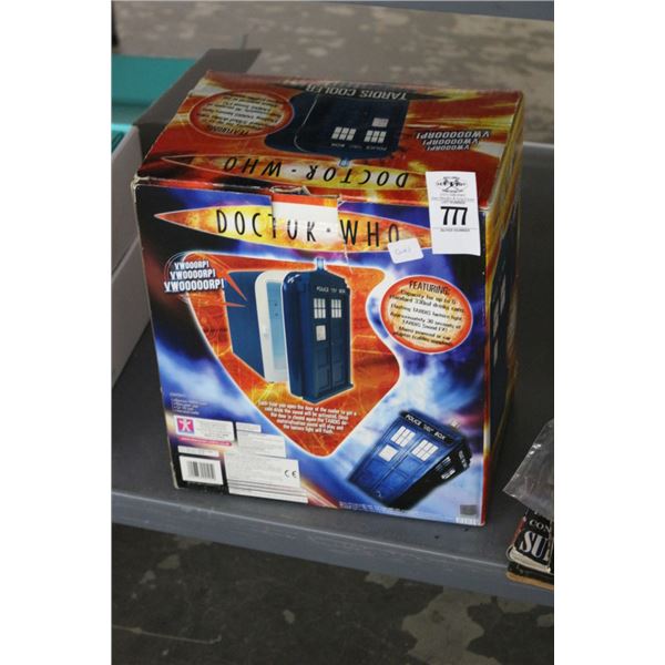 Doctor Who Mini Beverage Chiller