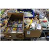 Image 1 : Asst. Sports Trading Cards - 3 Boxes