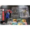 Image 3 : 10-Transformer Collector Figurines - 10 X $