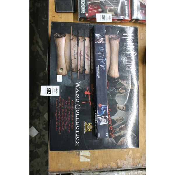 Harry Potter Wand Collection, Collector Edition Wand