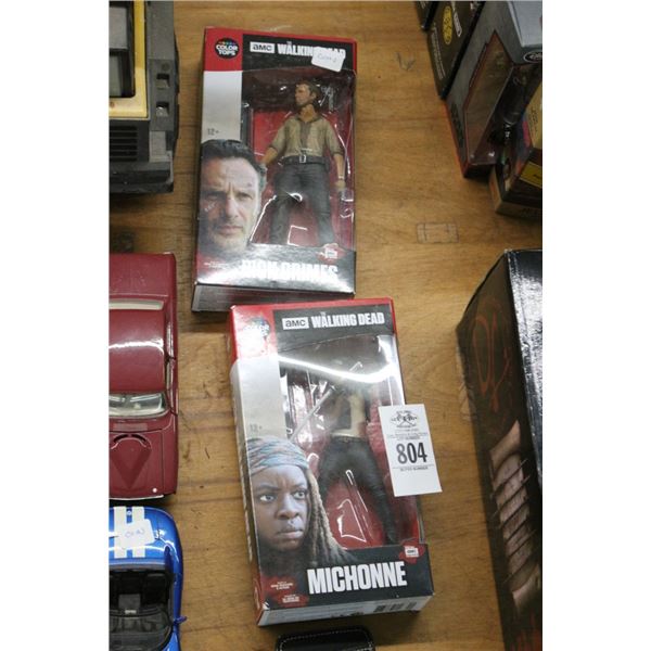 Walking Dead Figurines 2, Belt Pouch