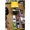 Image 1 : 5-Tonka Trucks, Die Cast Collector Cars - 5 X $