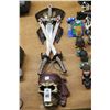 Image 1 : Pirate Skull Wall Décor, Swords