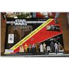 Image 3 : 5-Star Wars Figurine Set, Battleships - 5 X $