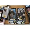 Image 2 : 6-Star Wars Collector Series Figurines in Box - 6 X $