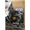 Image 4 : 6-Star Wars Collector Series Figurines in Box - 6 X $