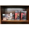 Image 1 : 8-Star Wars Collector Figurines - 8 X $