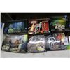 Image 2 : 12-Star Wars Collector Figurines - 12 X $