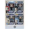 Image 1 : Alias Complete Funko Pop Set (4)