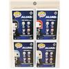 Image 2 : Alias Complete Funko Pop Set (4)