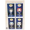 Image 3 : Alias Complete Funko Pop Set (4)